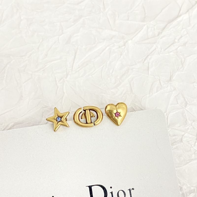 Christian Dior Earrings